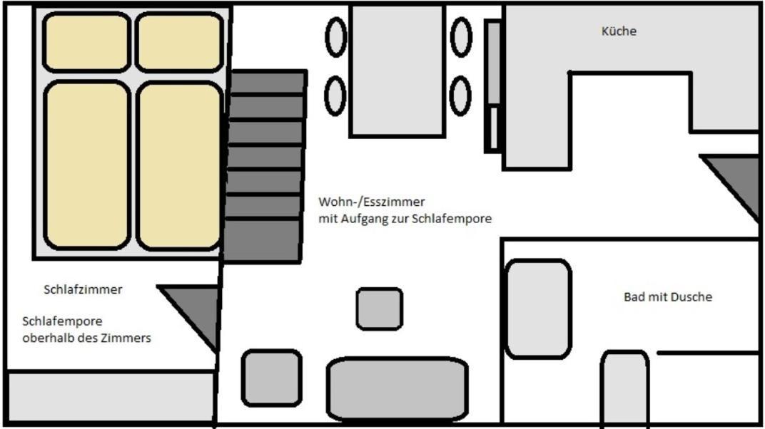 Rauschenberg Werts Hof Ferienwohnenヴィラ 部屋 写真